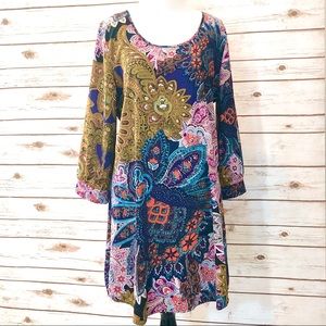 * Rue21 • Shift Dress w/Open Back